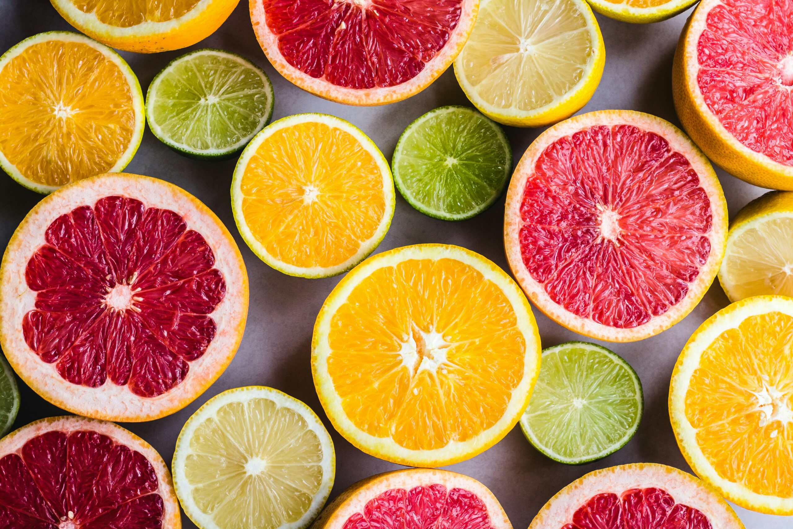 Citrus fruits